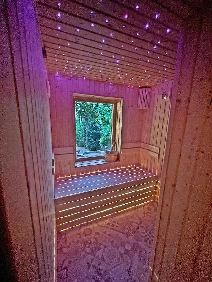Chalet Cityside Cottage Erlau Ungarn