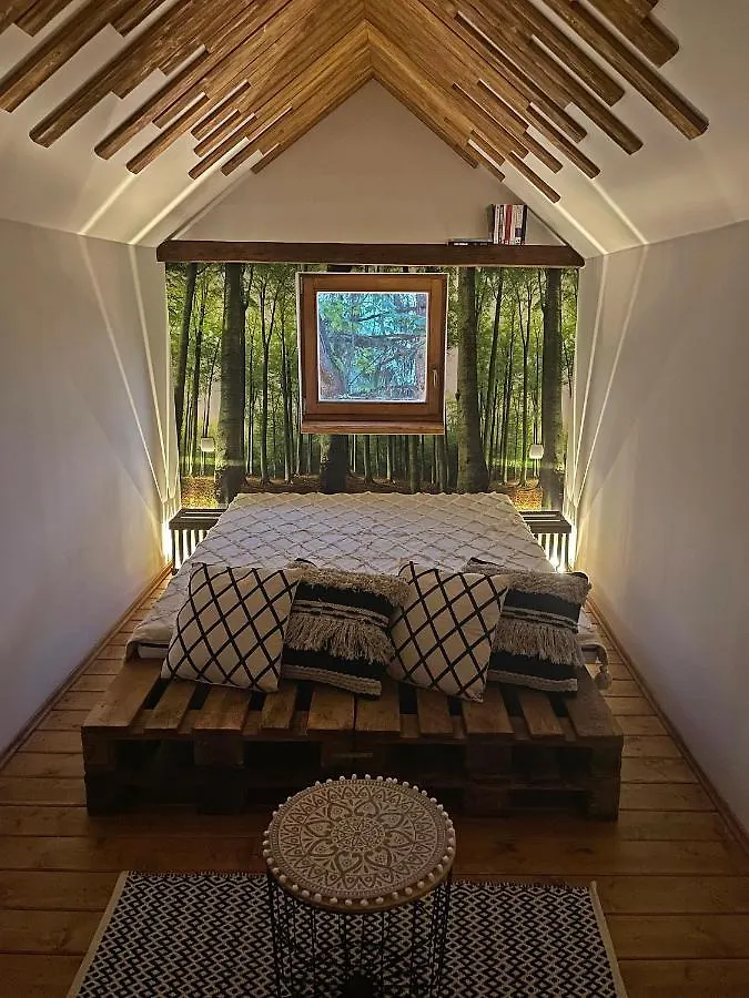 Cityside Cottage Erlau Chalet