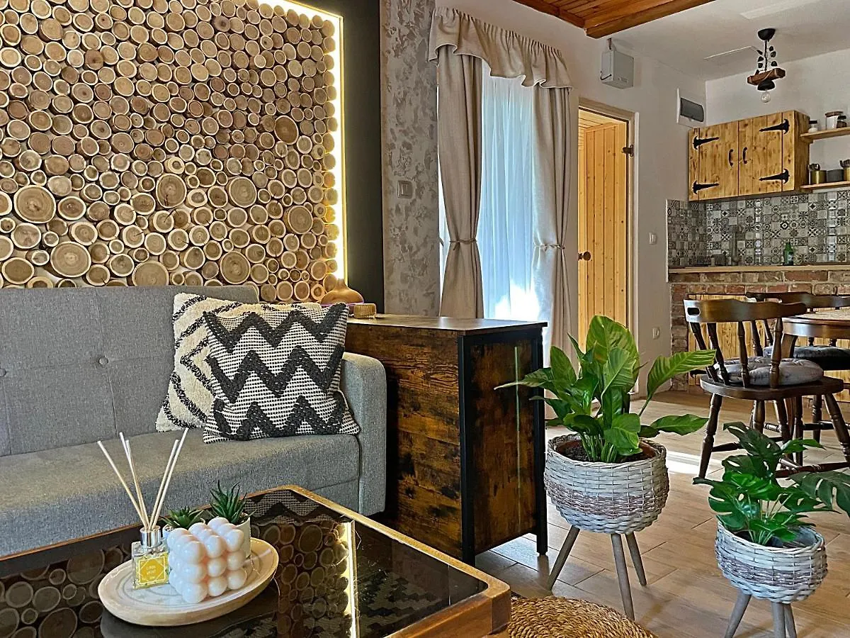 Cityside Cottage Erlau