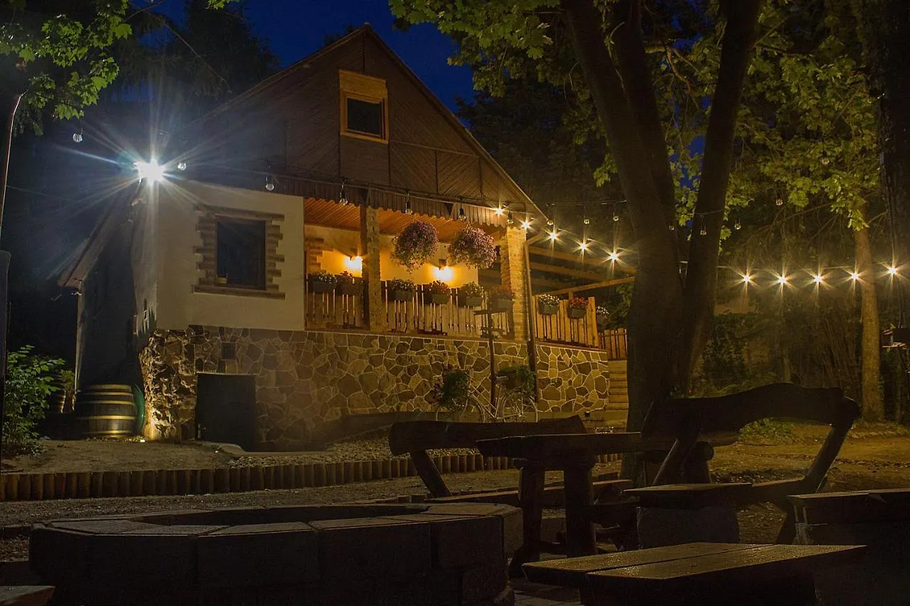 Chalet Cityside Cottage Erlau Ungarn
