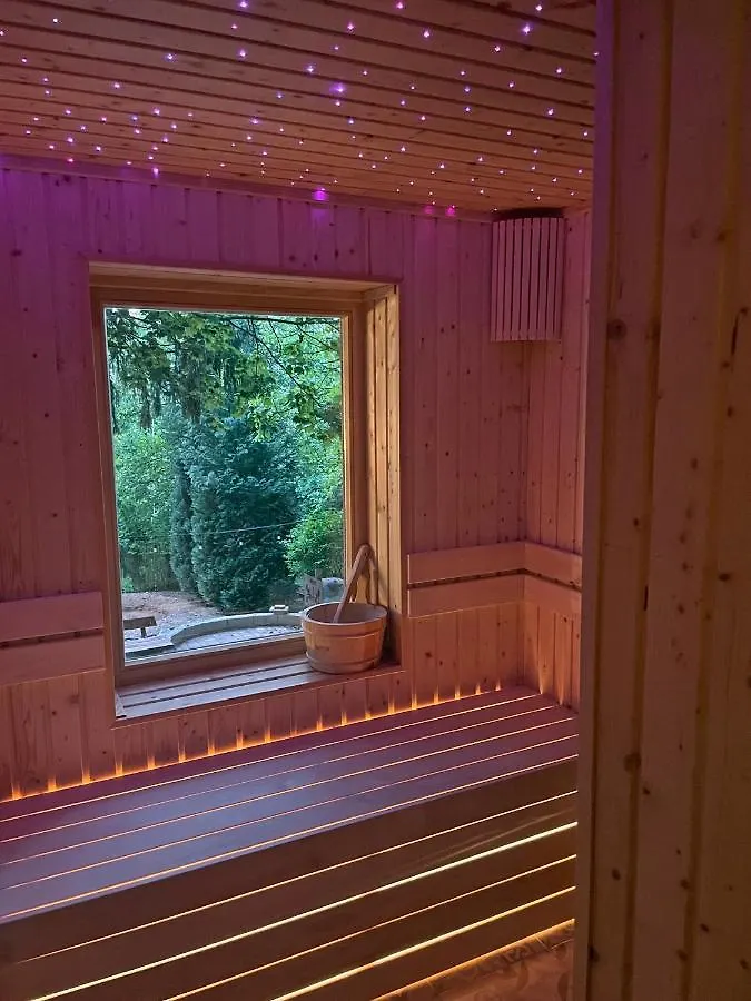 Chalet Cityside Cottage Eger