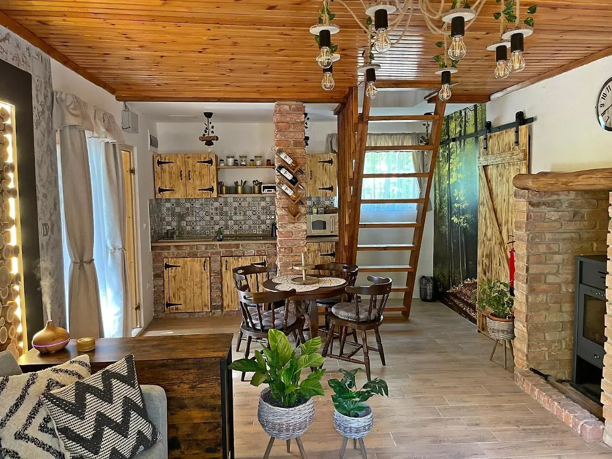 Cityside Cottage Erlau