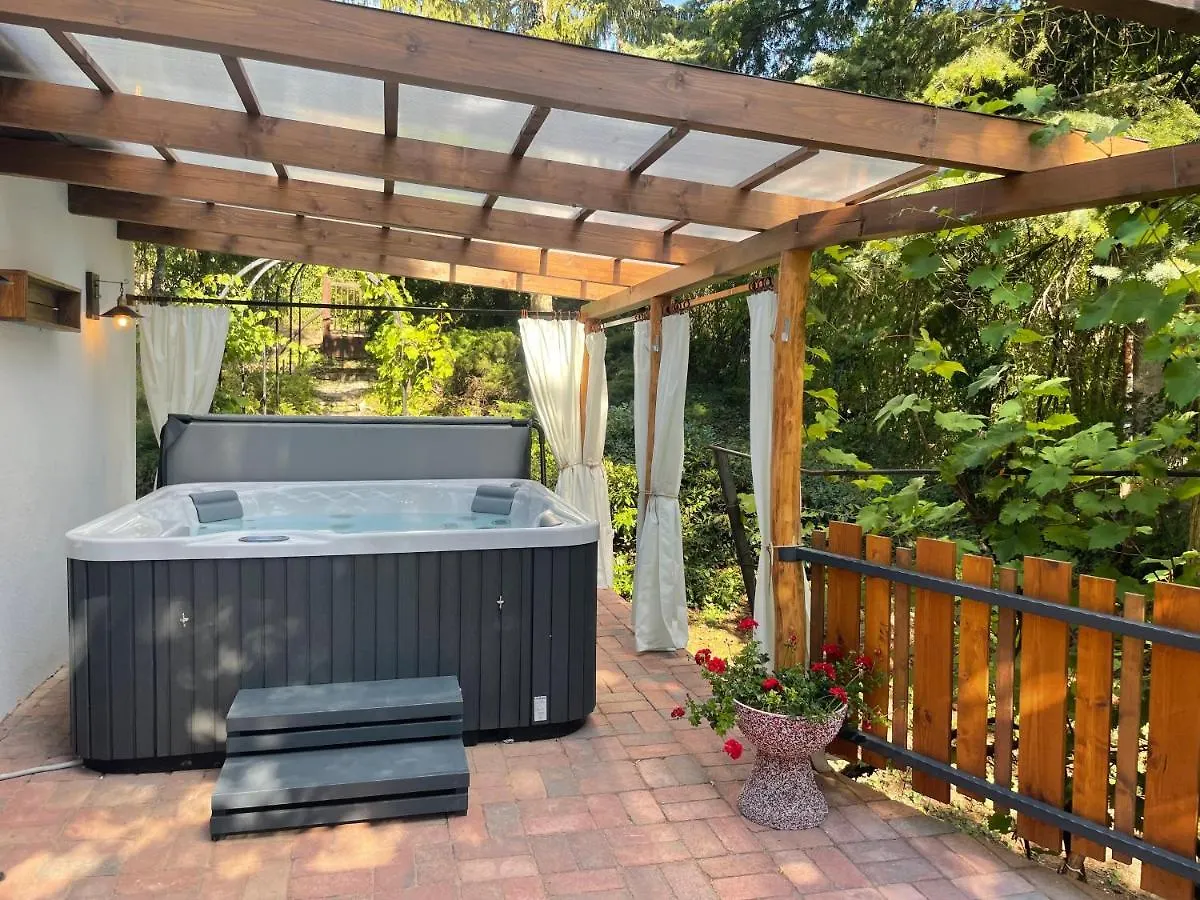 Cityside Cottage Erlau Chalet