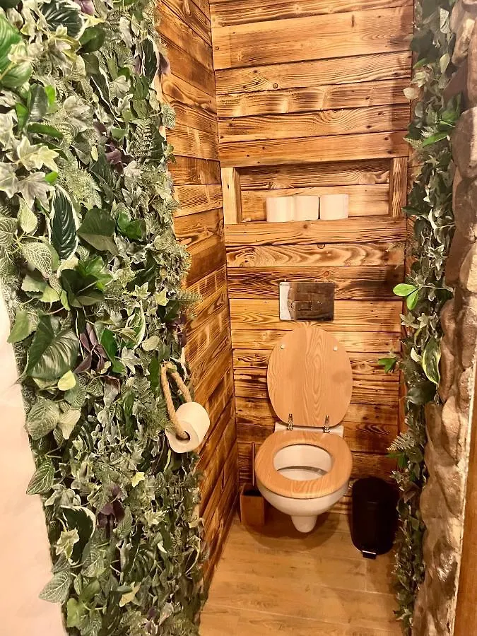 Chalet Cityside Cottage Erlau