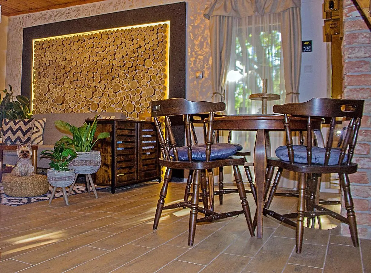 Cityside Cottage Erlau Chalet