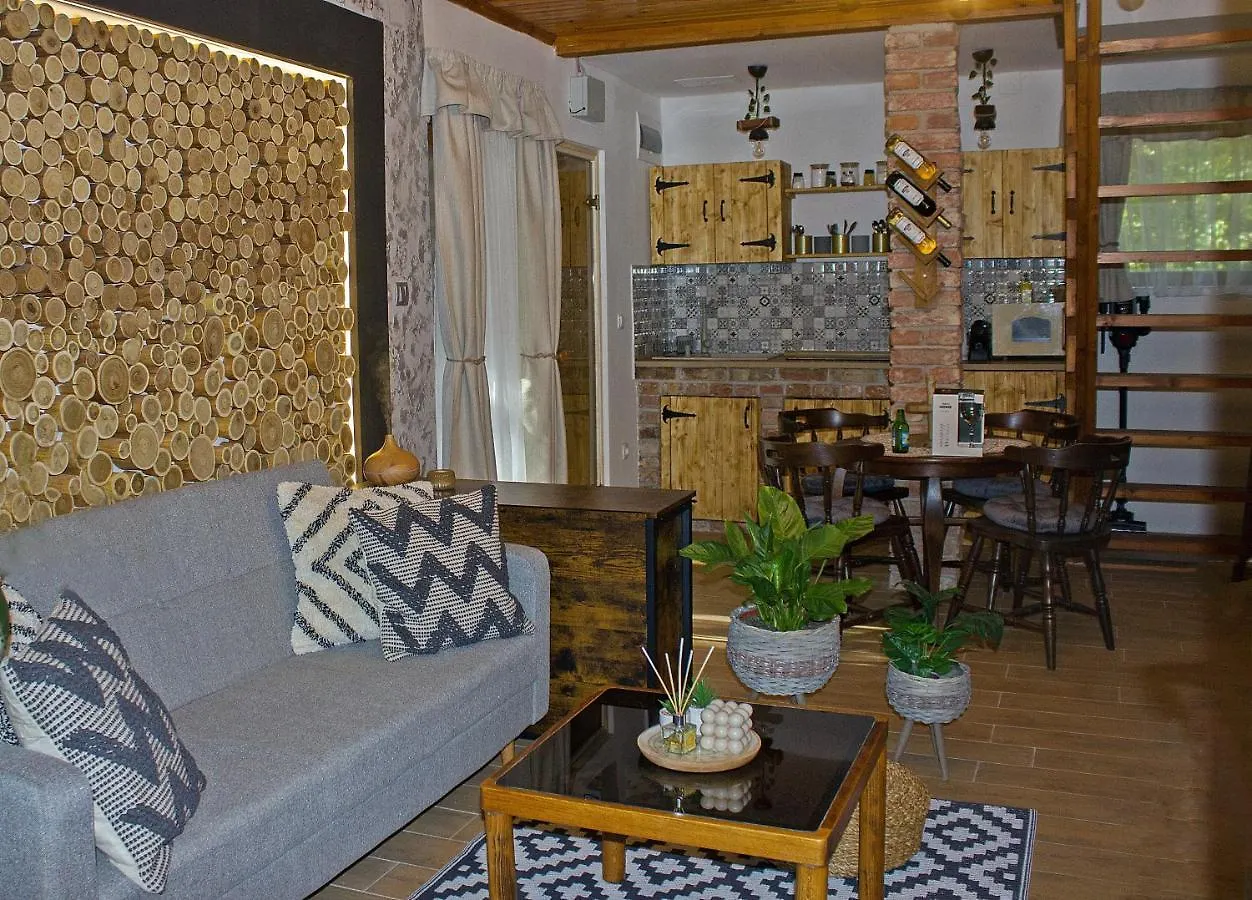Cityside Cottage Erlau Ungarn