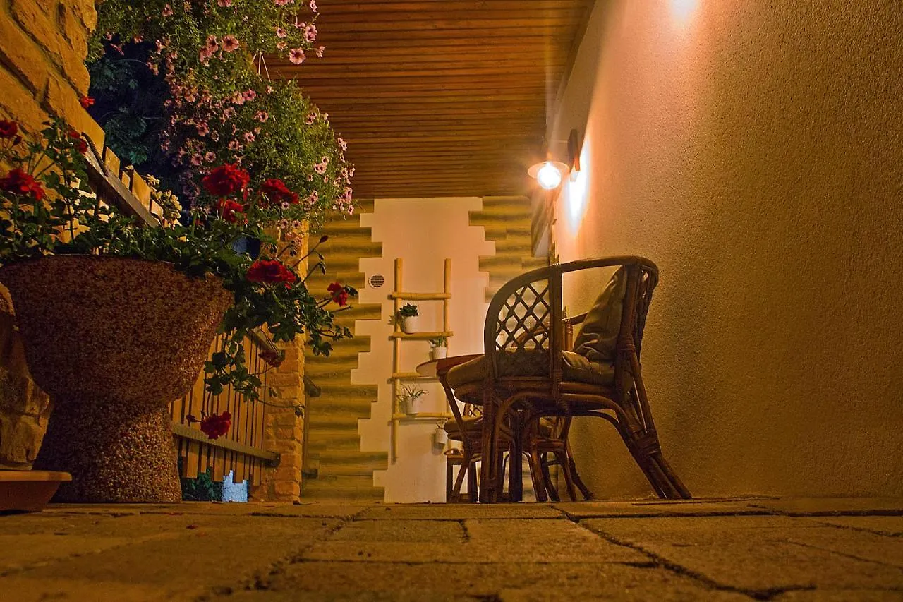 Cityside Cottage Erlau Ungarn