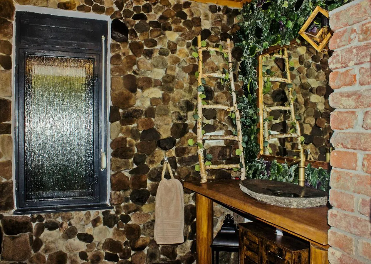 Chalet Cityside Cottage Erlau