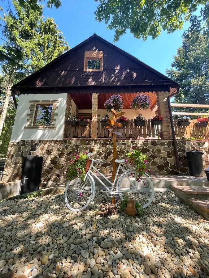 Cityside Cottage Eger