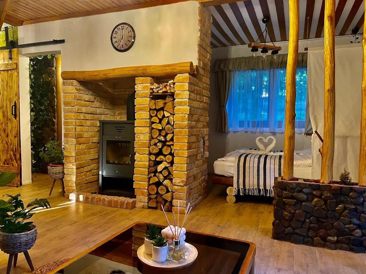 Cityside Cottage Eger Chalet