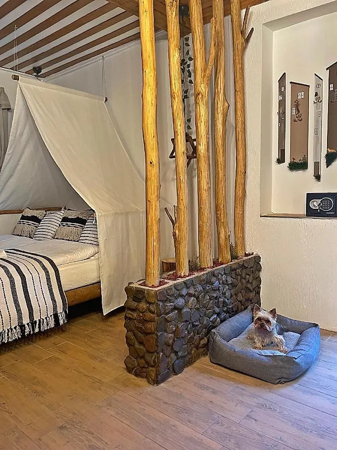 Chalet Cityside Cottage Eger