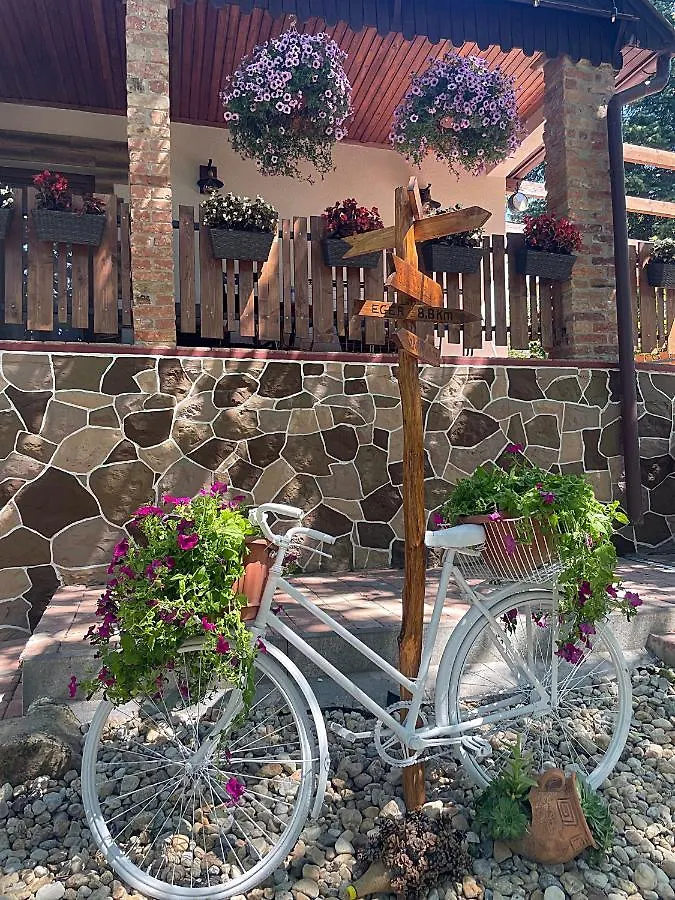 Chalet Cityside Cottage Eger