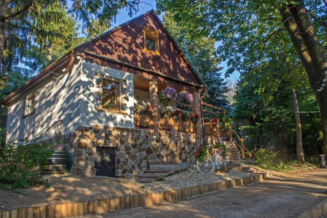 Chalet Cityside Cottage Eger