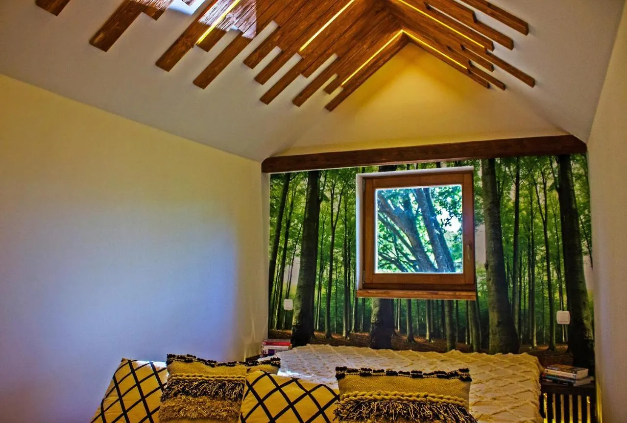 Cityside Cottage Eger Chalet