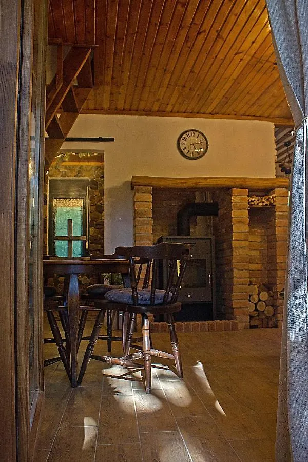 Cityside Cottage Eger